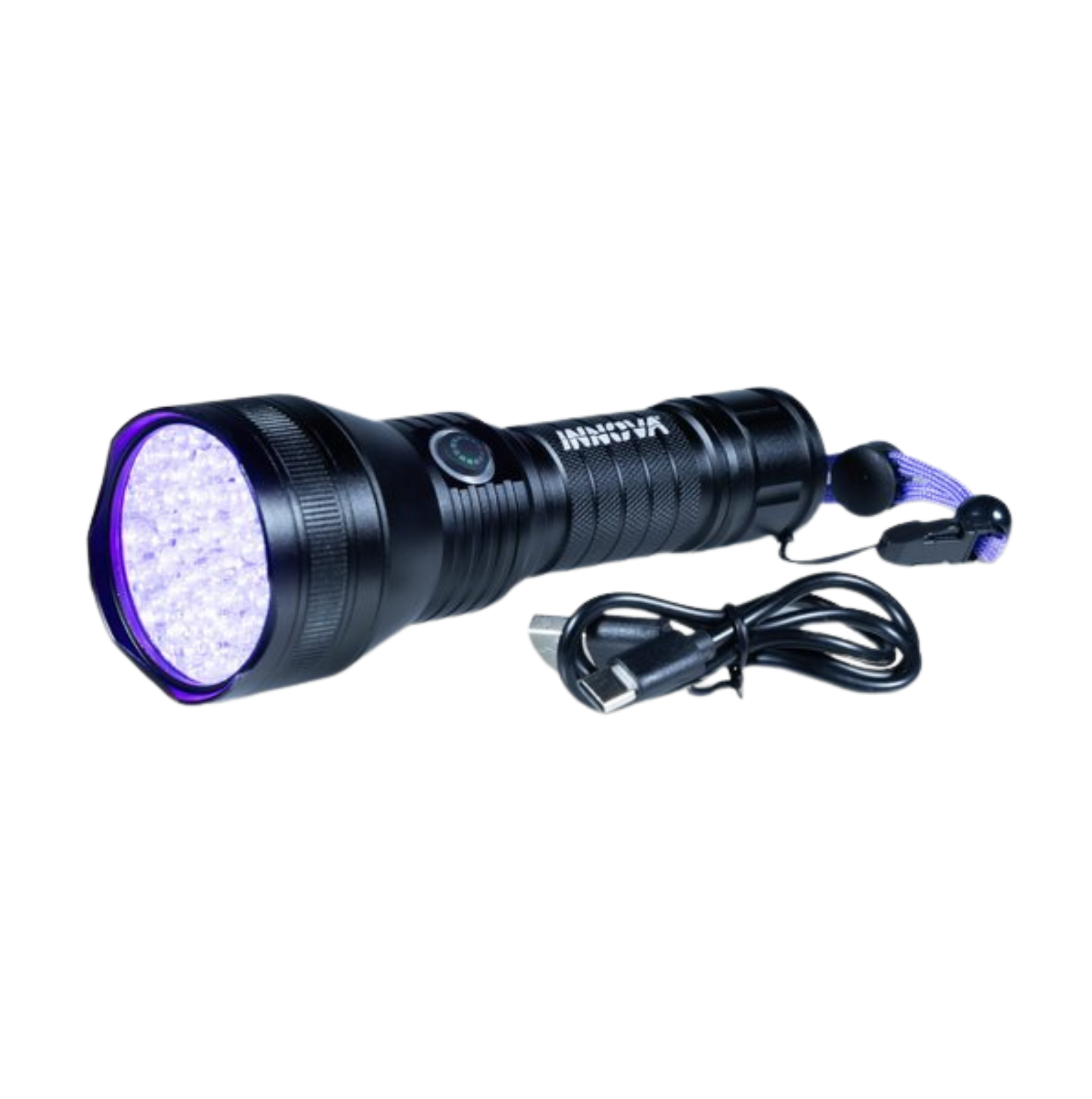 Innova UV Flashlight Plus – USB-C Rechargeable