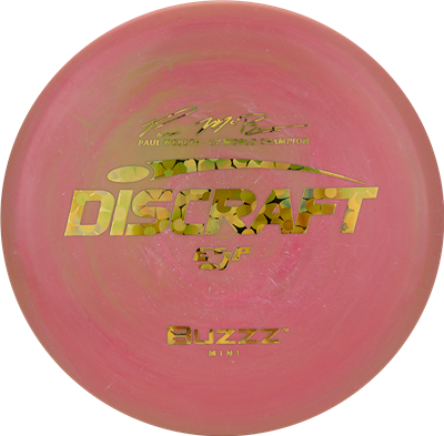Discraft Mini Buzzz – Miniature Buzzz Marker Disc