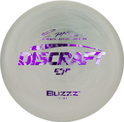 Discraft Mini Buzzz – Miniature Buzzz Marker Disc