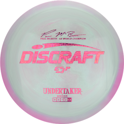 Discraft Undertaker - Fairway Driver