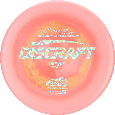 Discraft Zone - Midrange Approach Disc