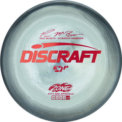 Discraft Zone - Midrange Approach Disc