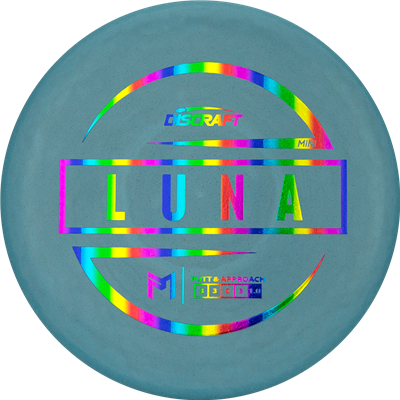Discraft Mini Luna – Miniature Luna Marker Disc