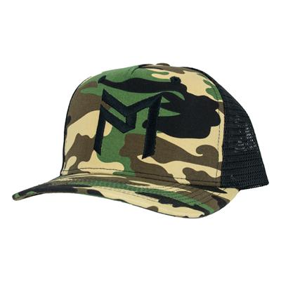 Discraft Paul McBeth PM Hat – Snapback Trucker Style