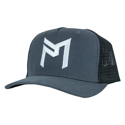 Discraft Paul McBeth PM Hat – Snapback Trucker Style