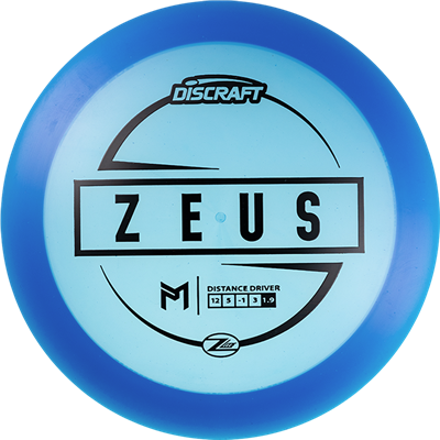 Discraft Zeus - Lightweight Editions