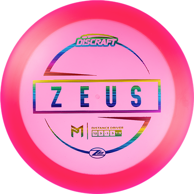 Discraft Zeus - Lightweight Editions
