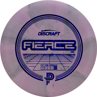 Discraft Mini Fierce – Miniature Fierce Marker Disc