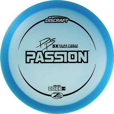 Discraft Passion - Lightweight Editions
