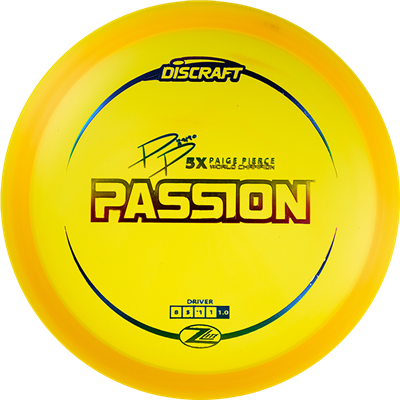 Discraft Passion - Lightweight Editions