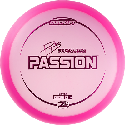 Discraft Passion - Lightweight Editions