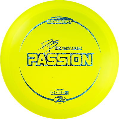 Discraft Passion - Lightweight Editions