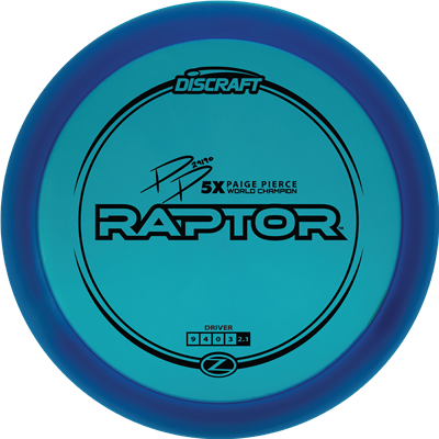 Discraft Raptor - Fairway Driver