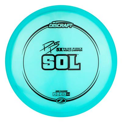 Discraft Sol - Midrange Disc