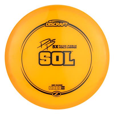 Discraft Sol - Midrange Disc