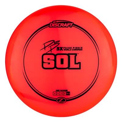 Discraft Sol - Midrange Disc