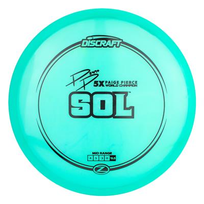 Discraft Sol - Midrange Disc