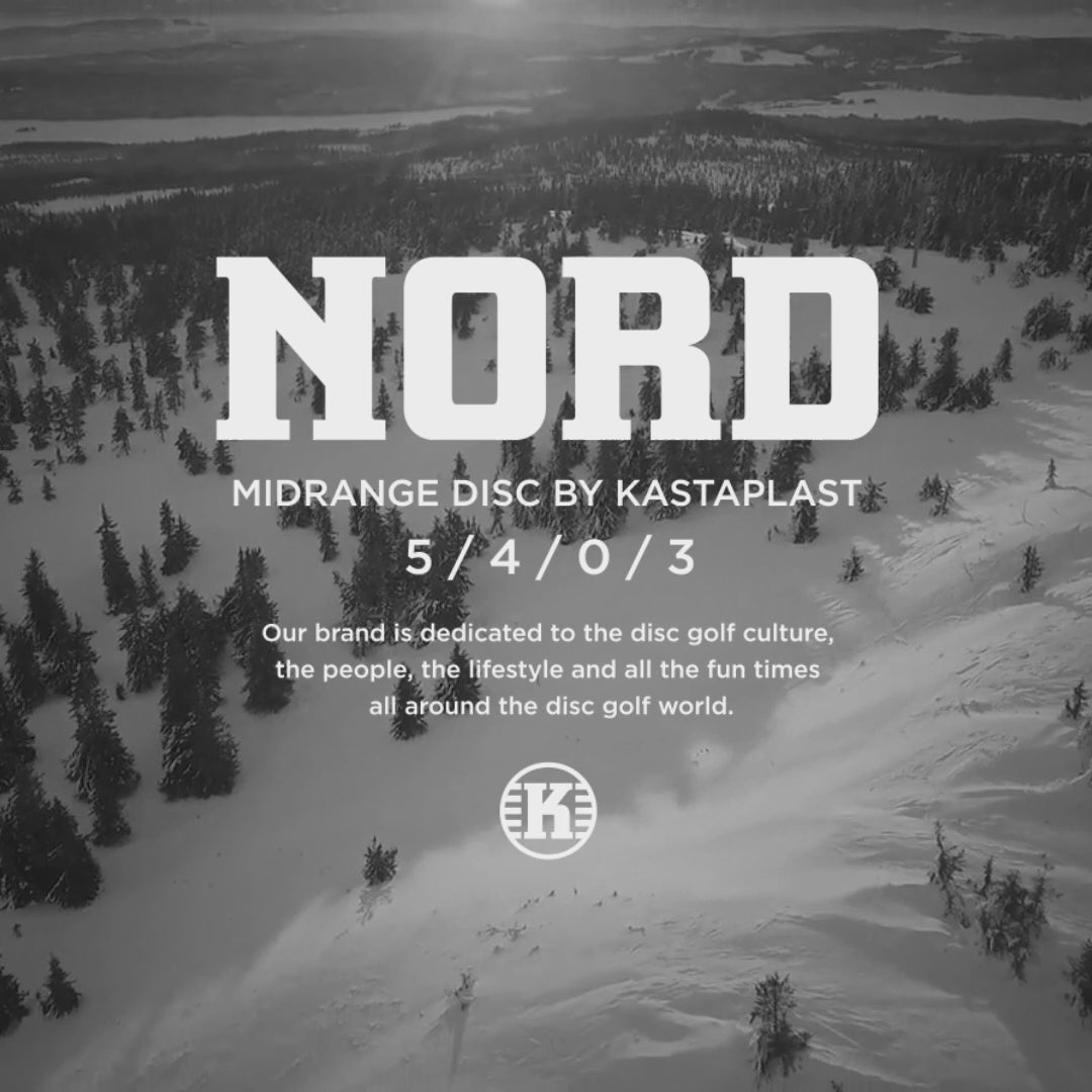 Load video: Kastaplast Nord - Midrange Disc