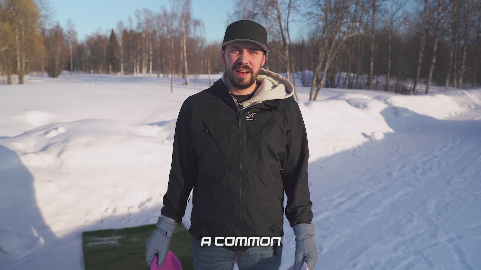 Load video: Latitude 64 Brave - Fairway Driver