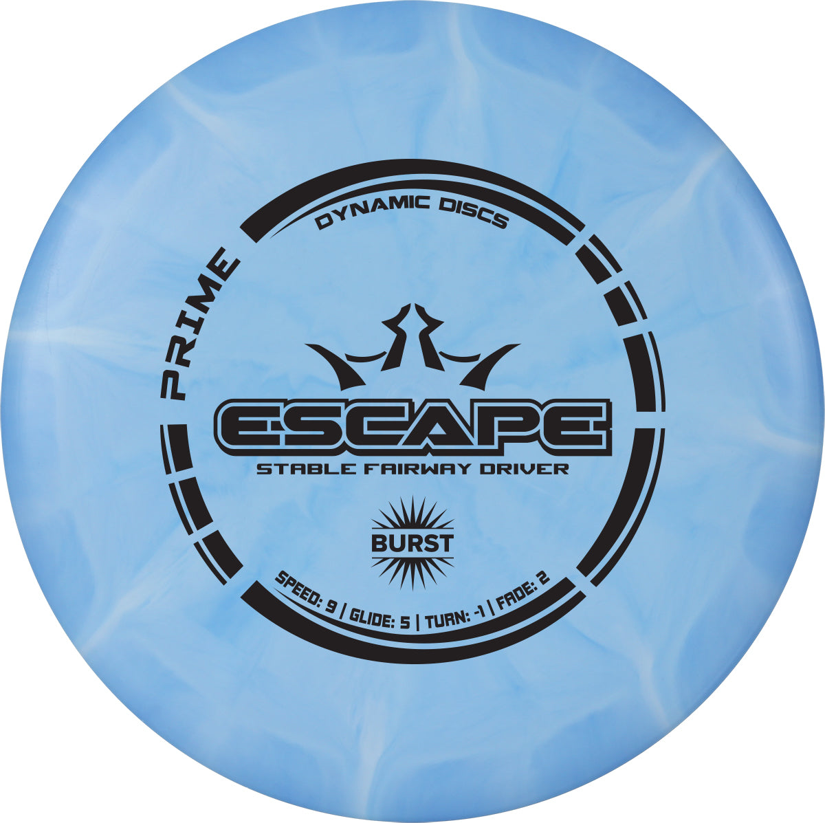 Dynamic Discs Escape - Fairway Driver