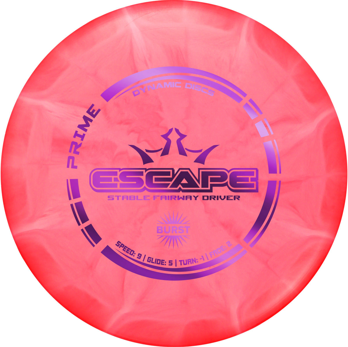 Dynamic Discs Escape - Fairway Driver