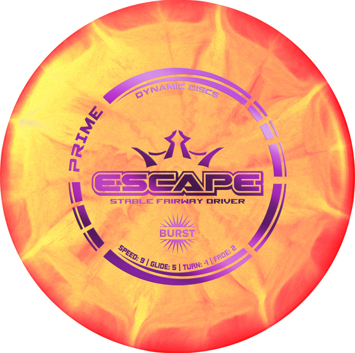Dynamic Discs Escape - Fairway Driver