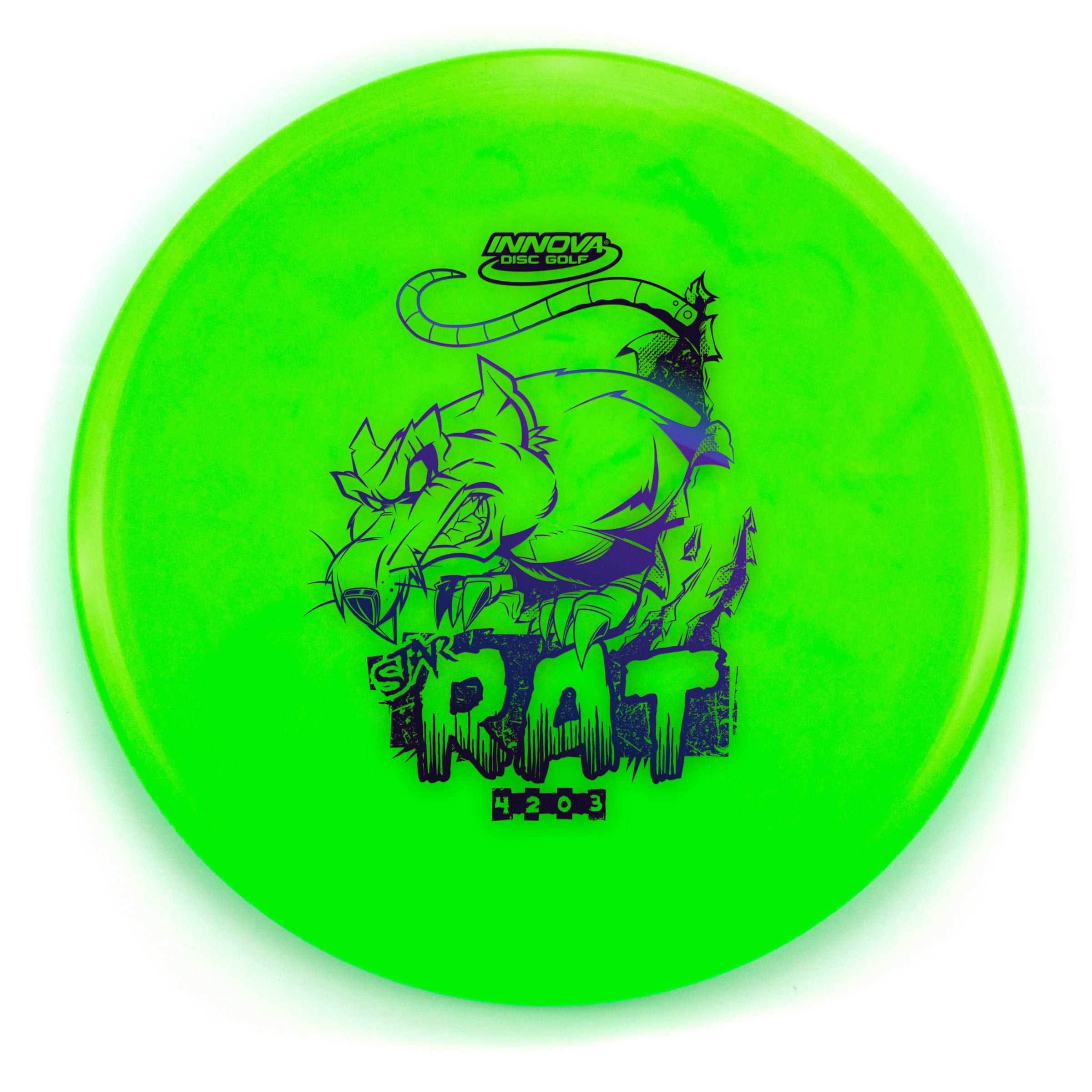 Innova Rat - Midrange Approach Disc