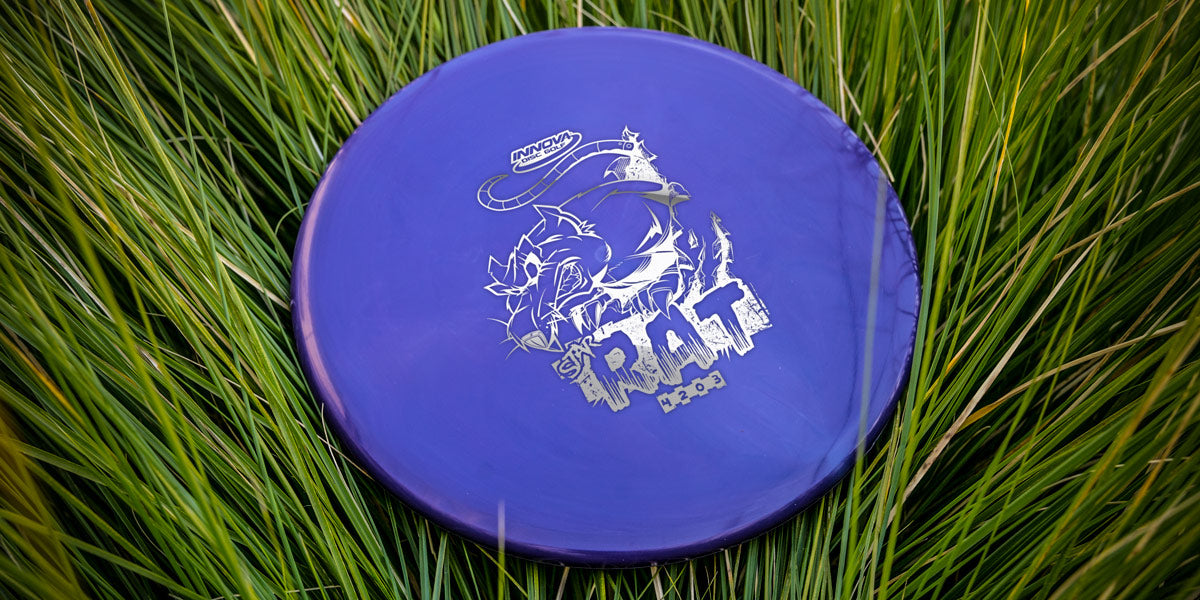Innova Rat - Midrange Approach Disc