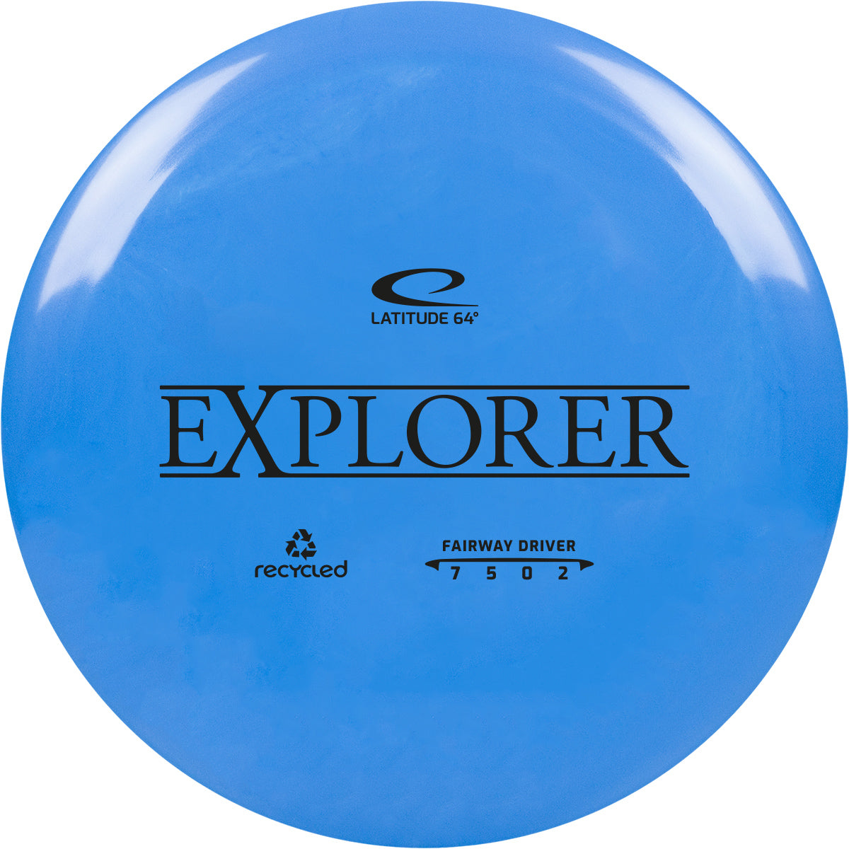 Latitude 64 Explorer - Fairway Driver
