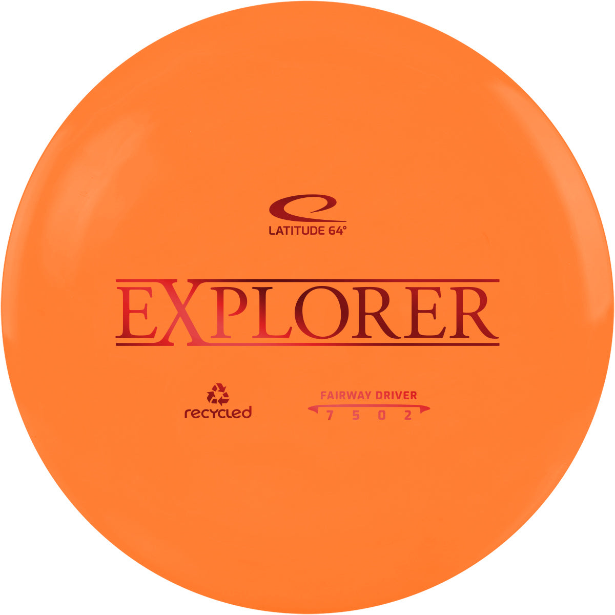 Latitude 64 Explorer - Fairway Driver