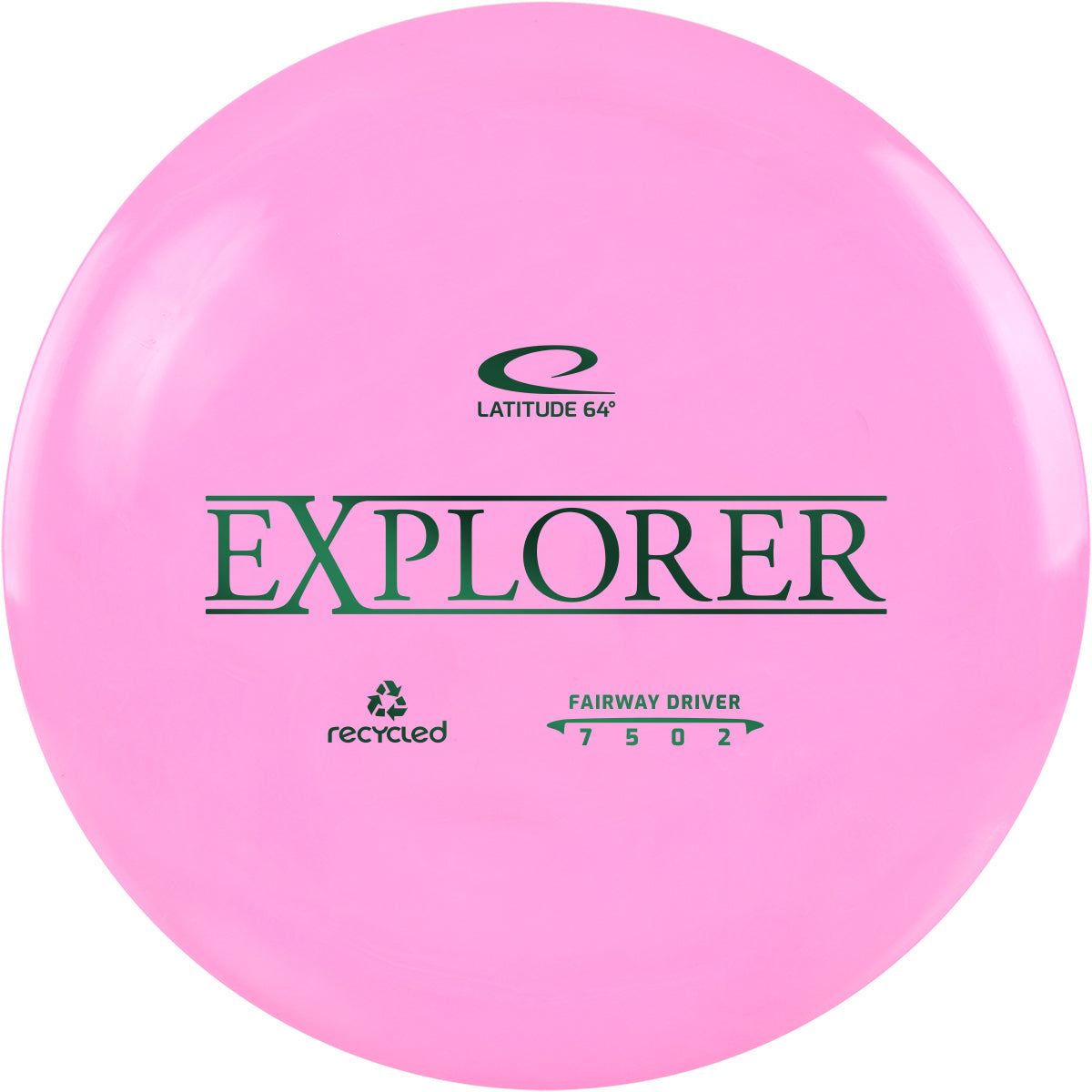 Latitude 64 Explorer - Fairway Driver