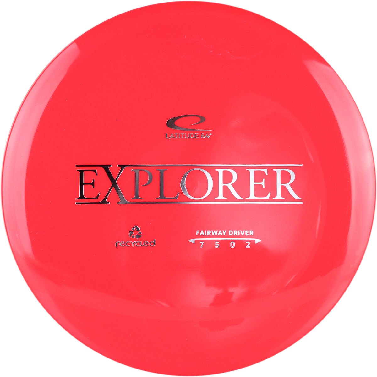 Latitude 64 Explorer - Fairway Driver