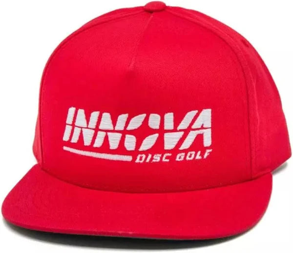 Innova Burst Flatbill Snapback Hat