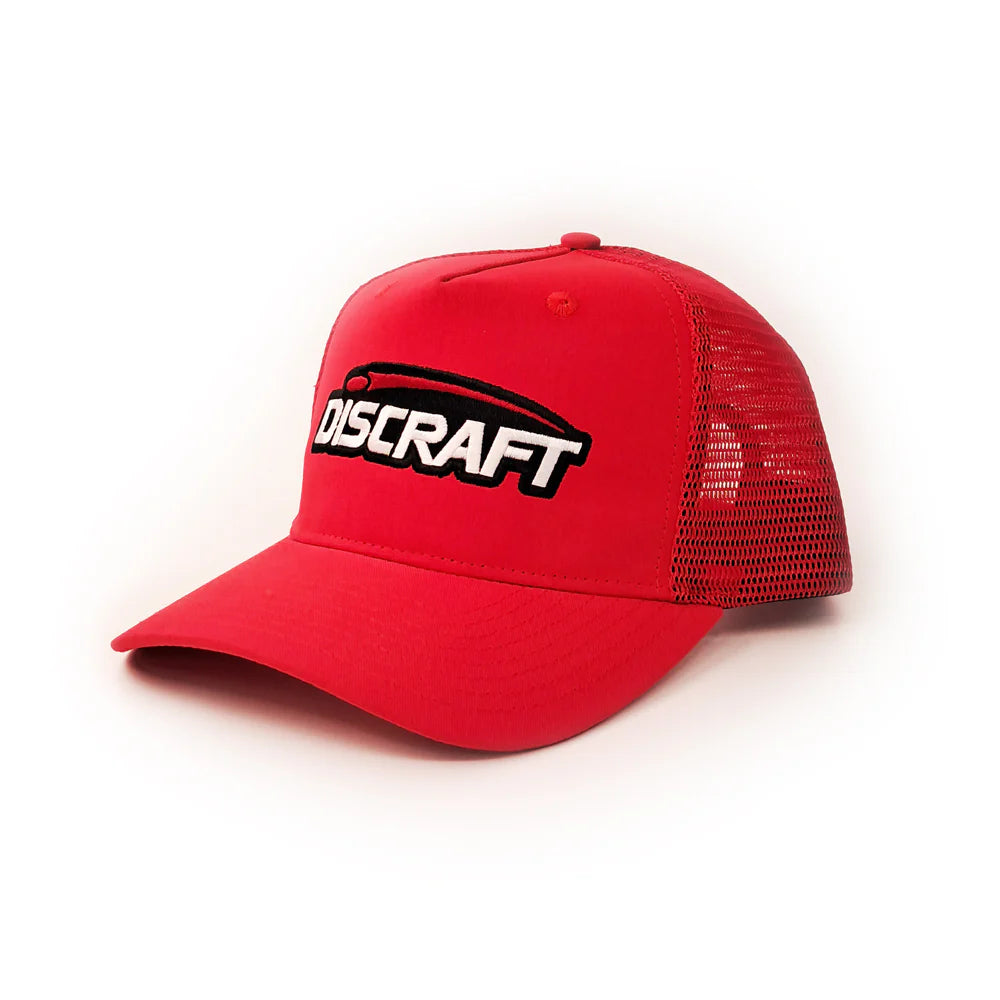 Discraft Snapback Trucker Cap