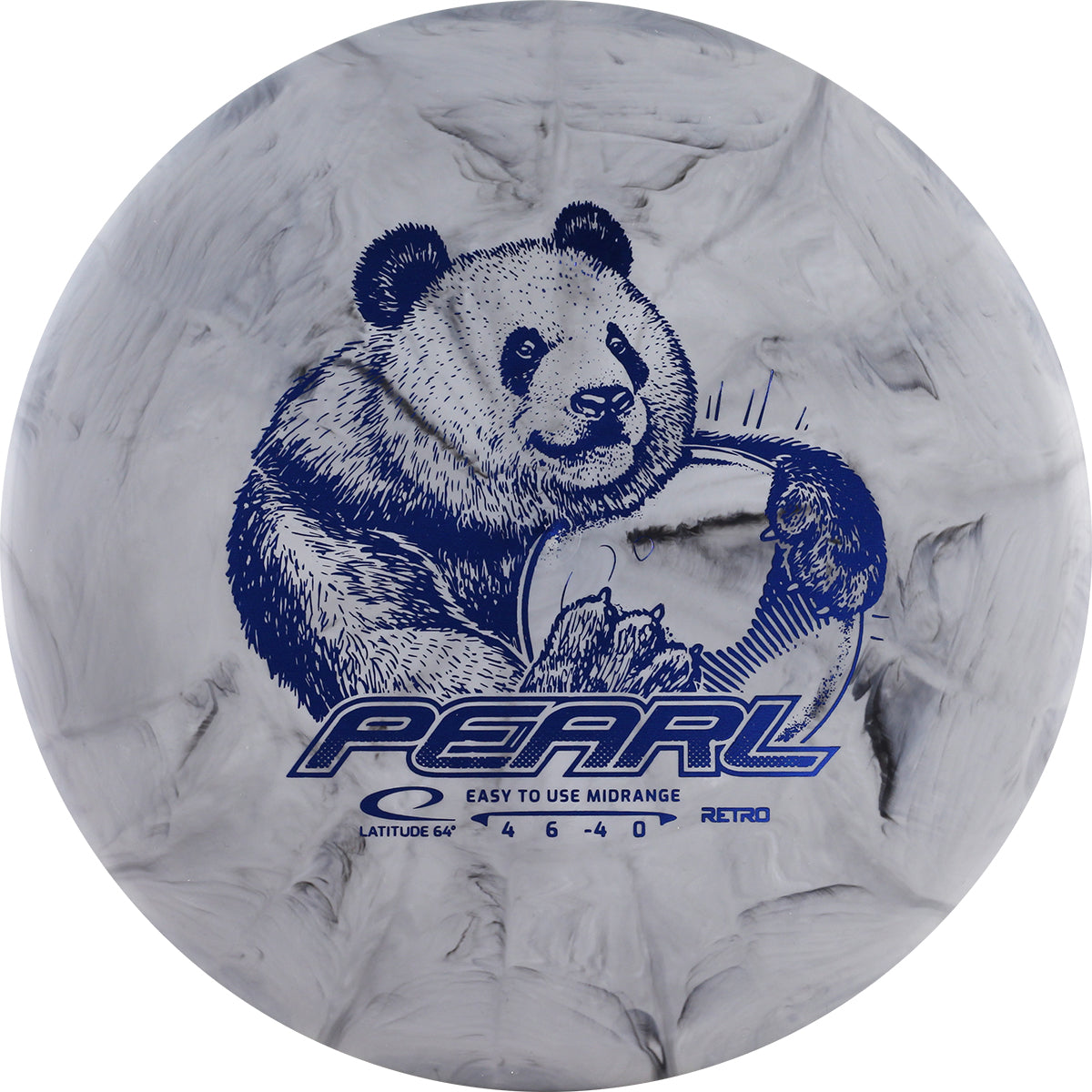 Latitude 64 Pearl - Lightweight Midrange Disc