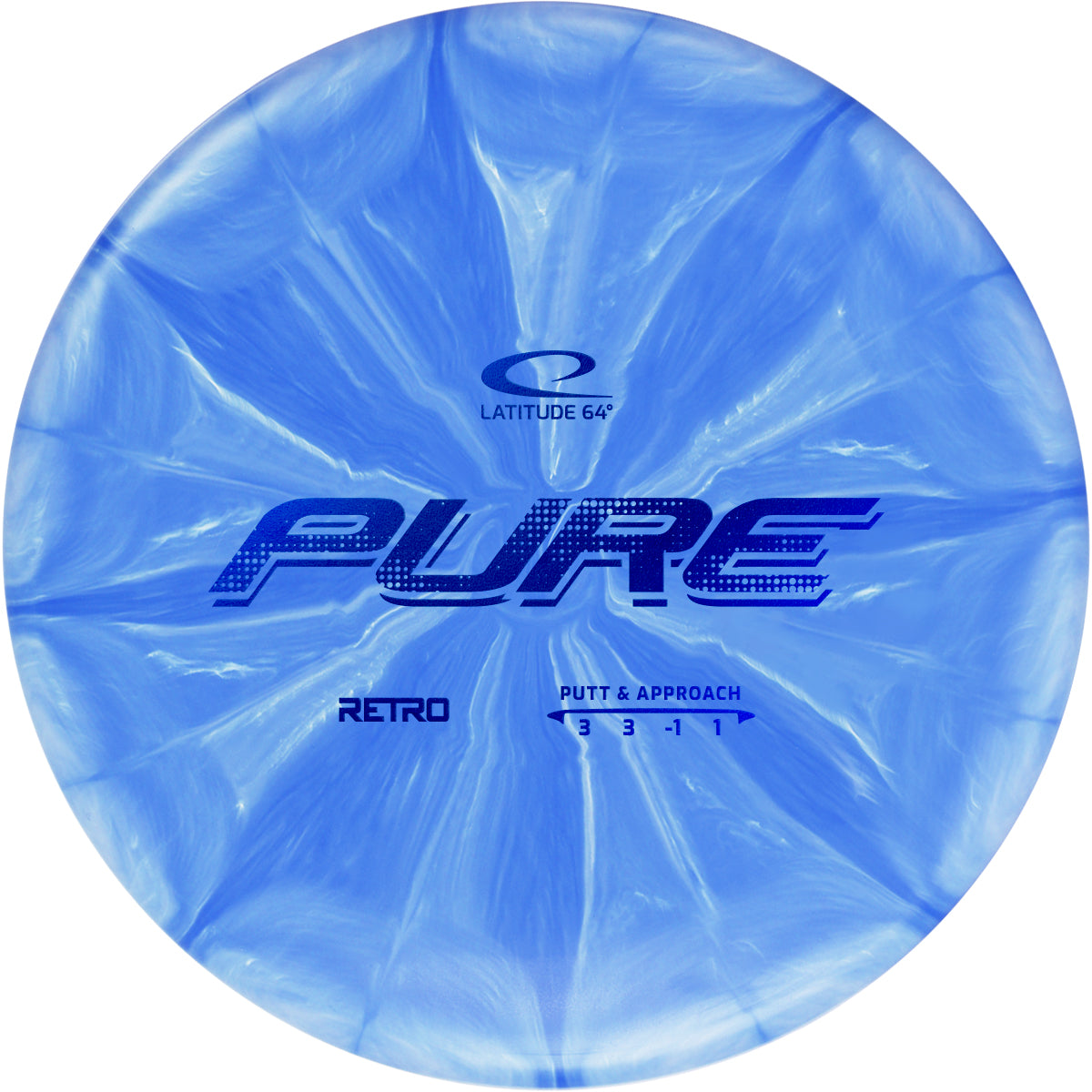 Latitude 64 Pure - Putt & Approach Disc
