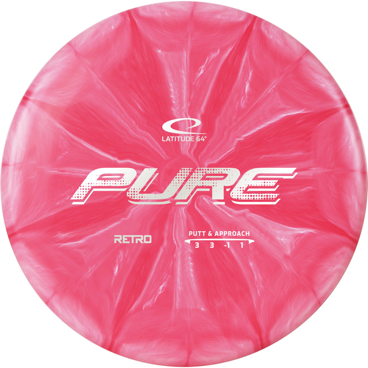 Latitude 64 Pure - Putt & Approach Disc