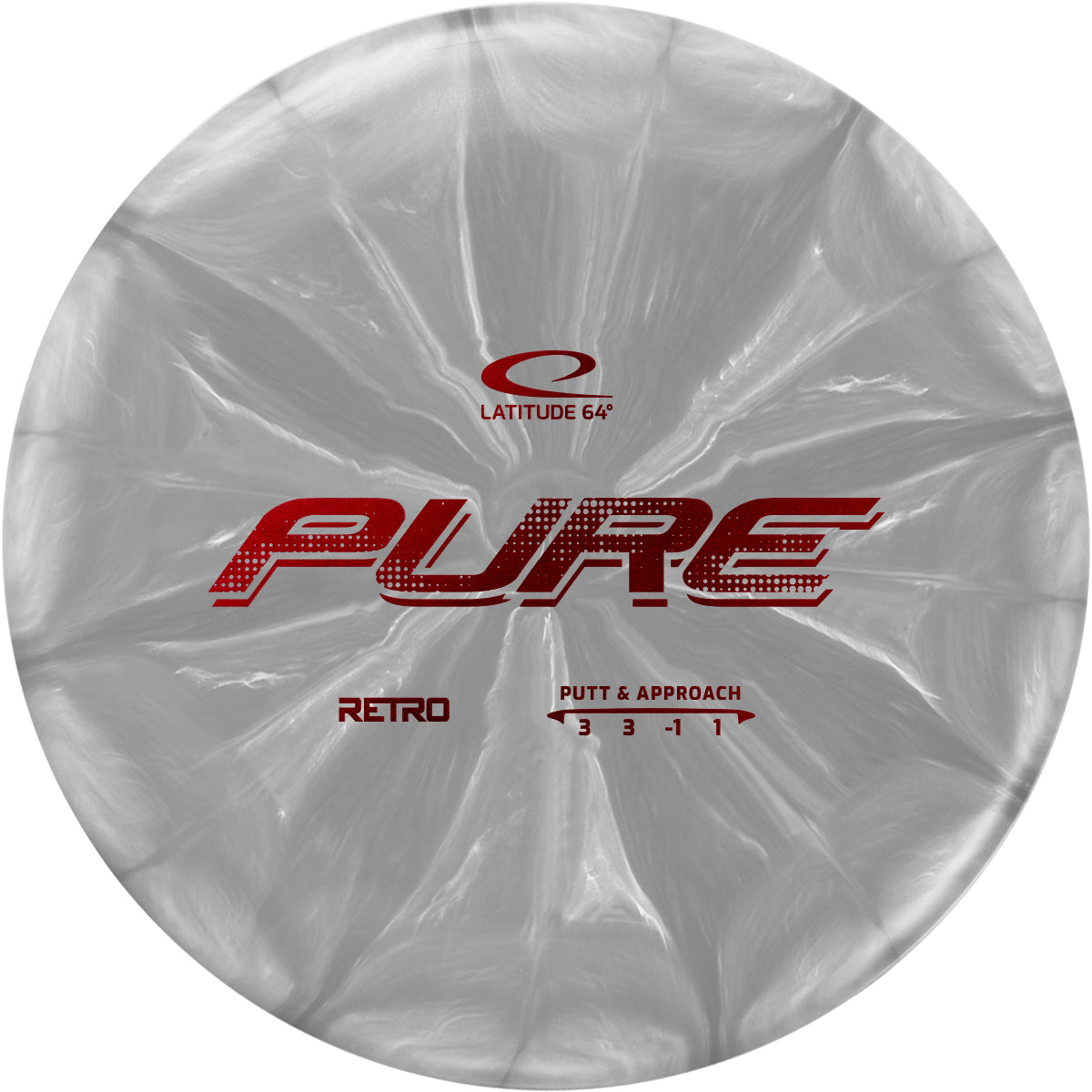 Latitude 64 Pure - Putt & Approach Disc