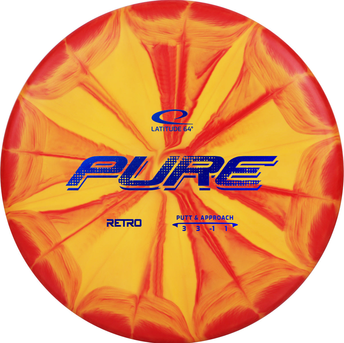 Latitude 64 Pure - Putt & Approach Disc