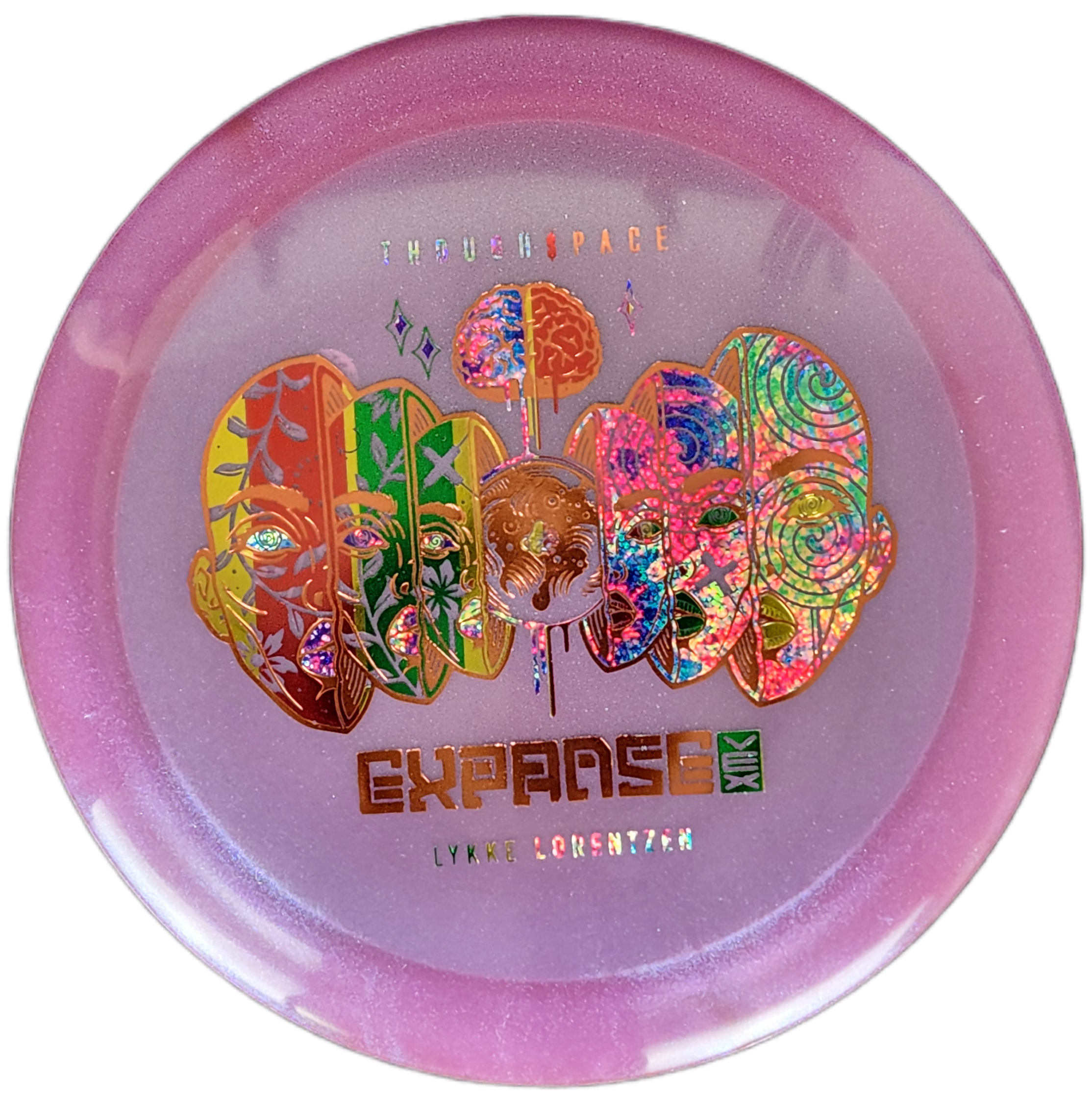 Thought Space Athletics Expanse - Lykke Lorentzen Signature Vex