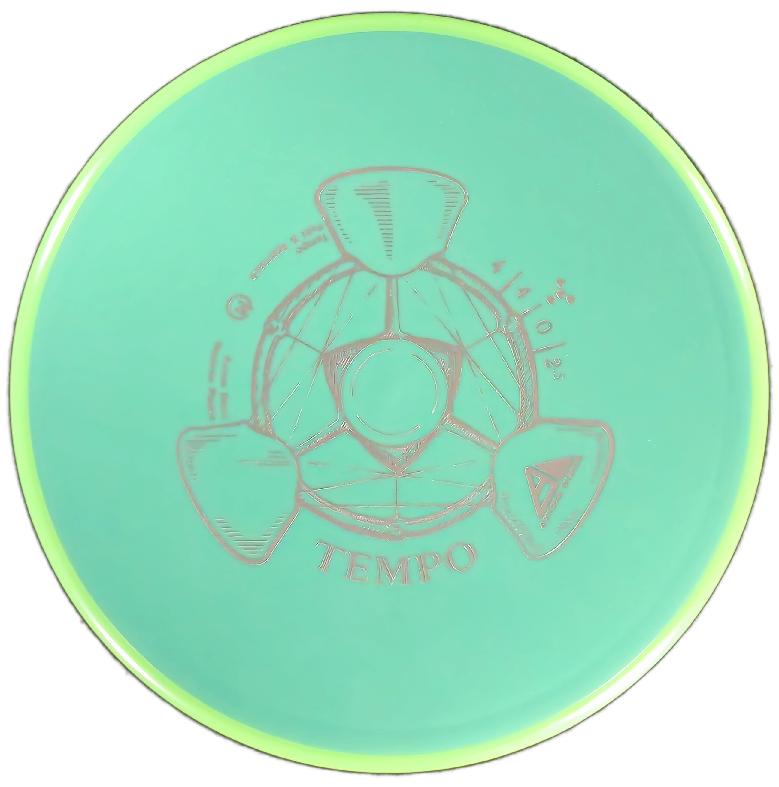 Axiom Tempo - Midrange Approach Disc
