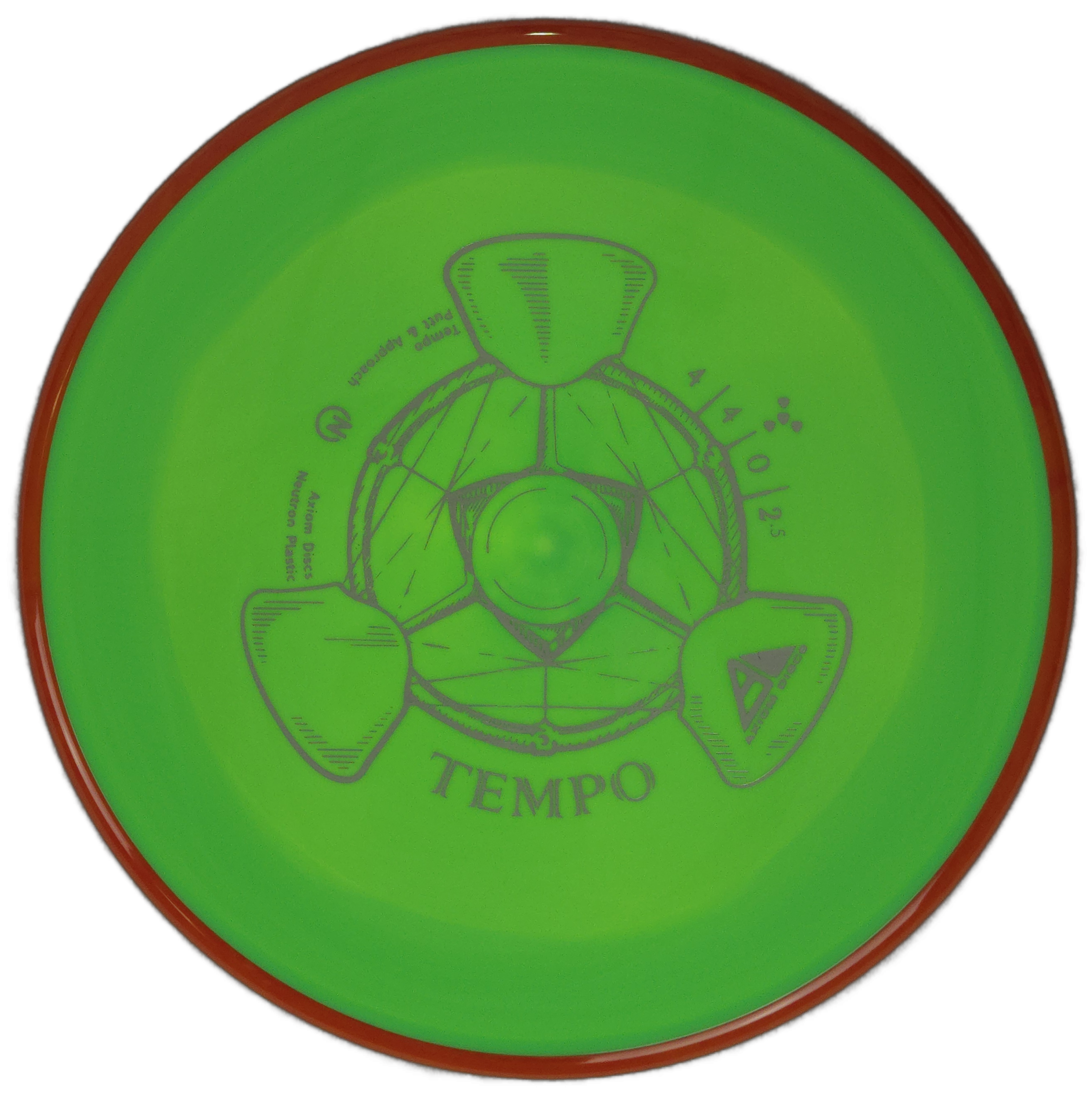 Axiom Tempo - Midrange Approach Disc