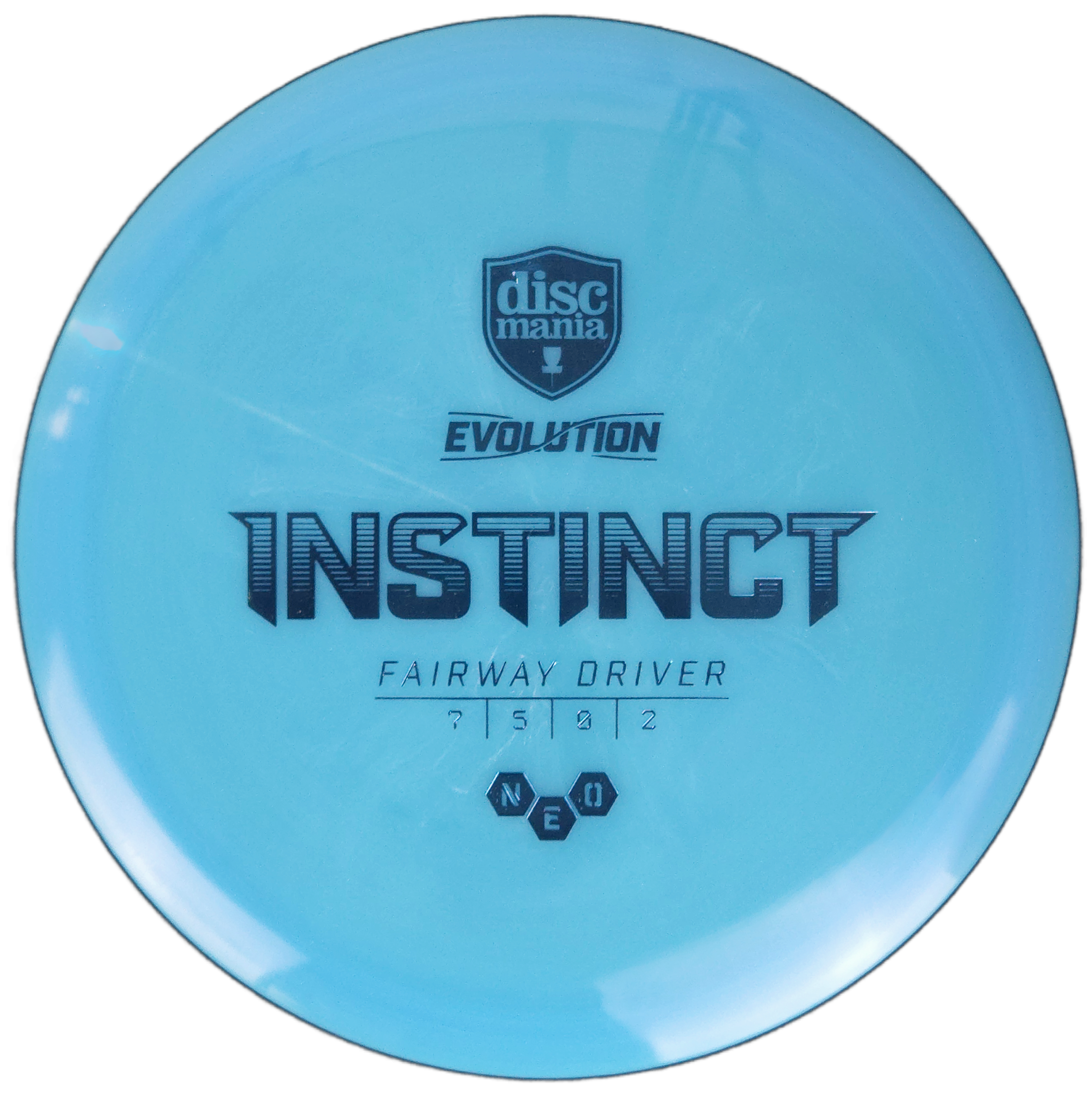 Discmania Instinct - Fairway Driver