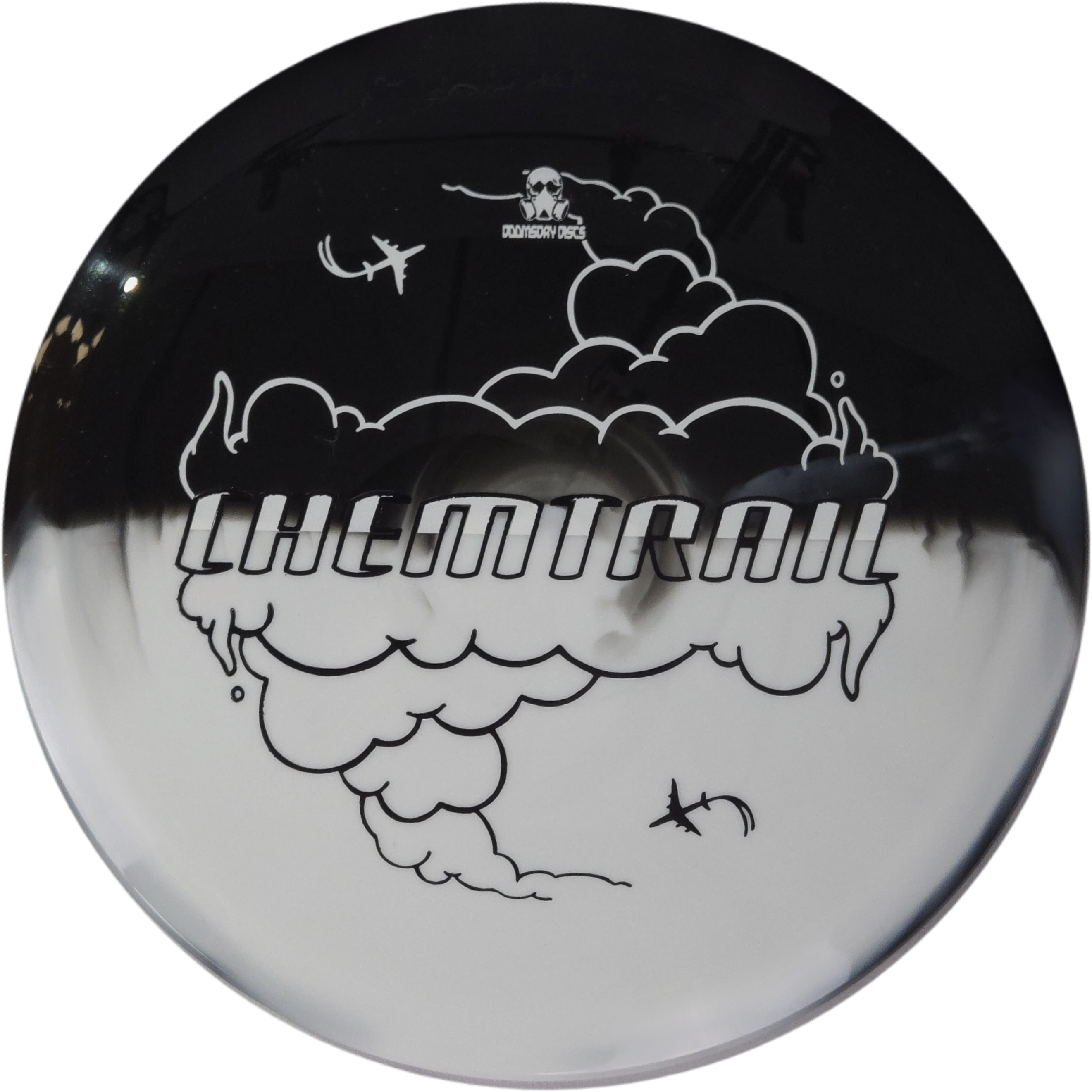 Doomsday Discs Chemtrail – Fairway Driver