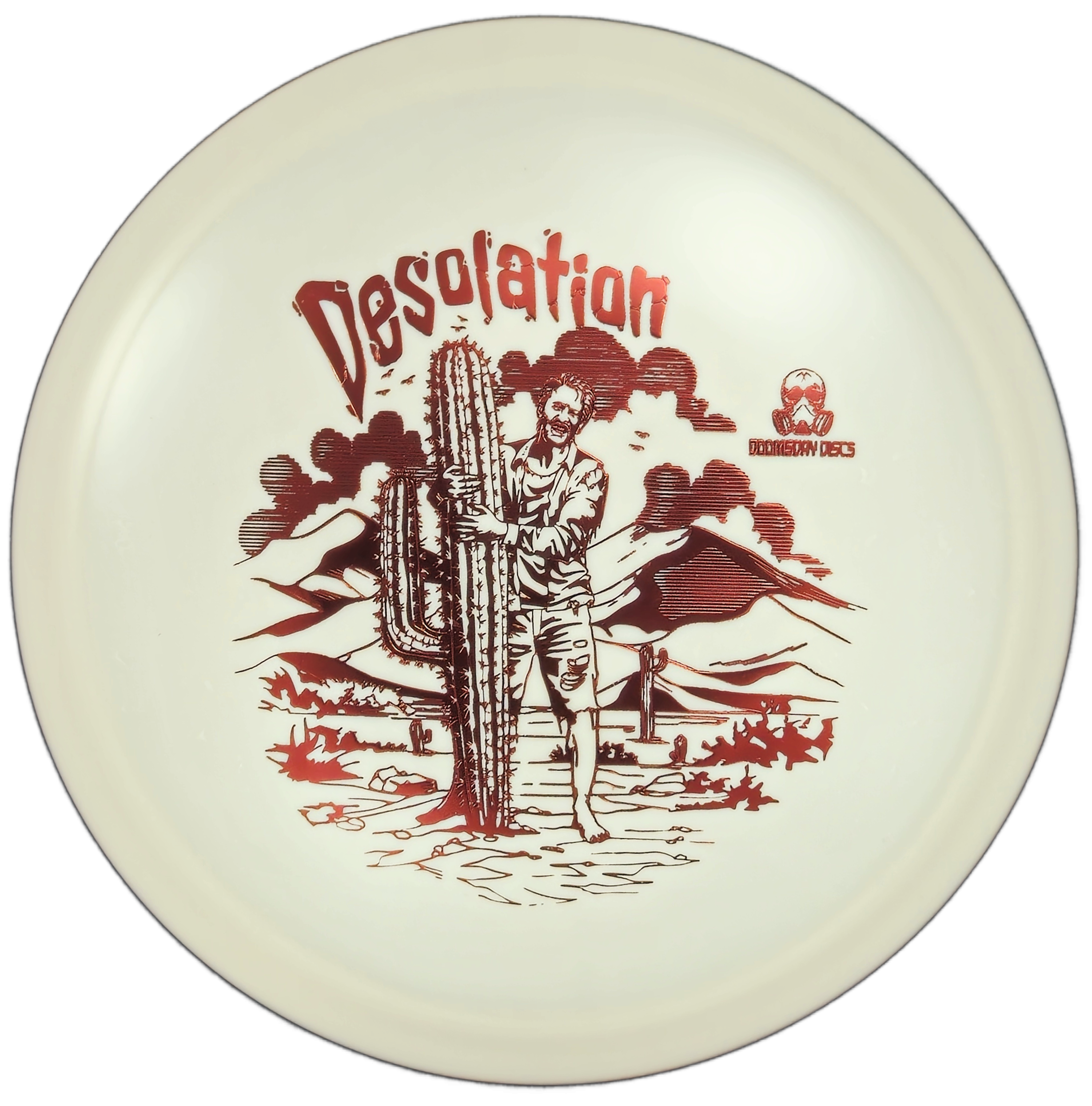 Doomsday Discs Desolation – Special Edition Survival Plastic