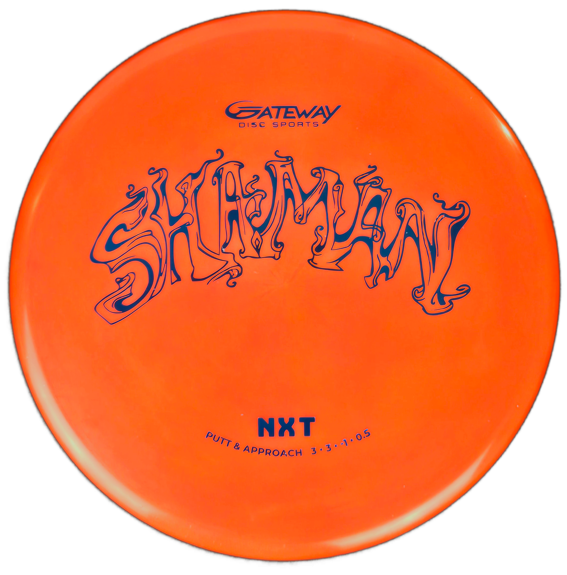 Gateway Shaman – Putt & Approach Disc