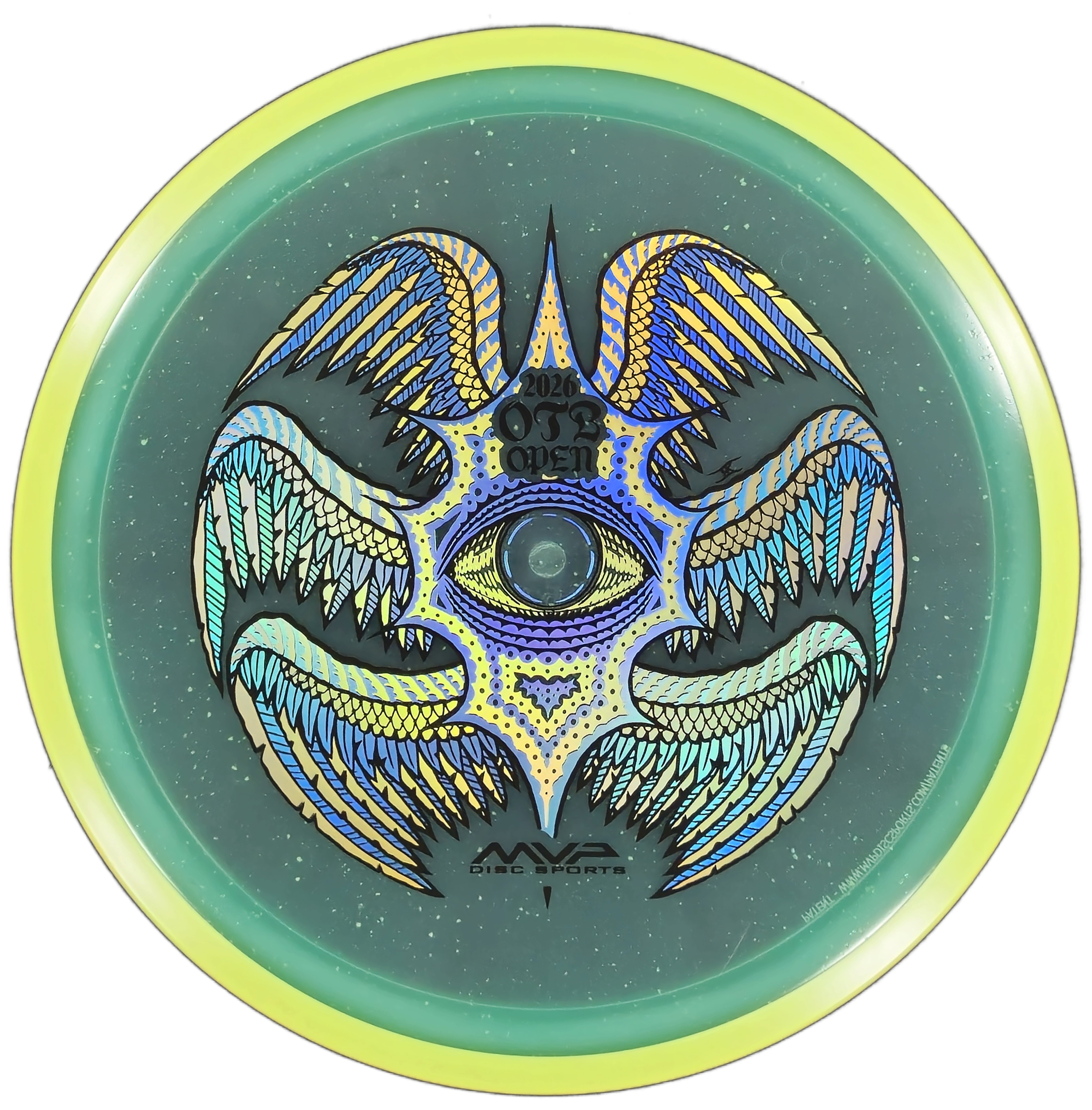 Axiom Rhythm – Particle Proton Soft (OTB Open Edition)