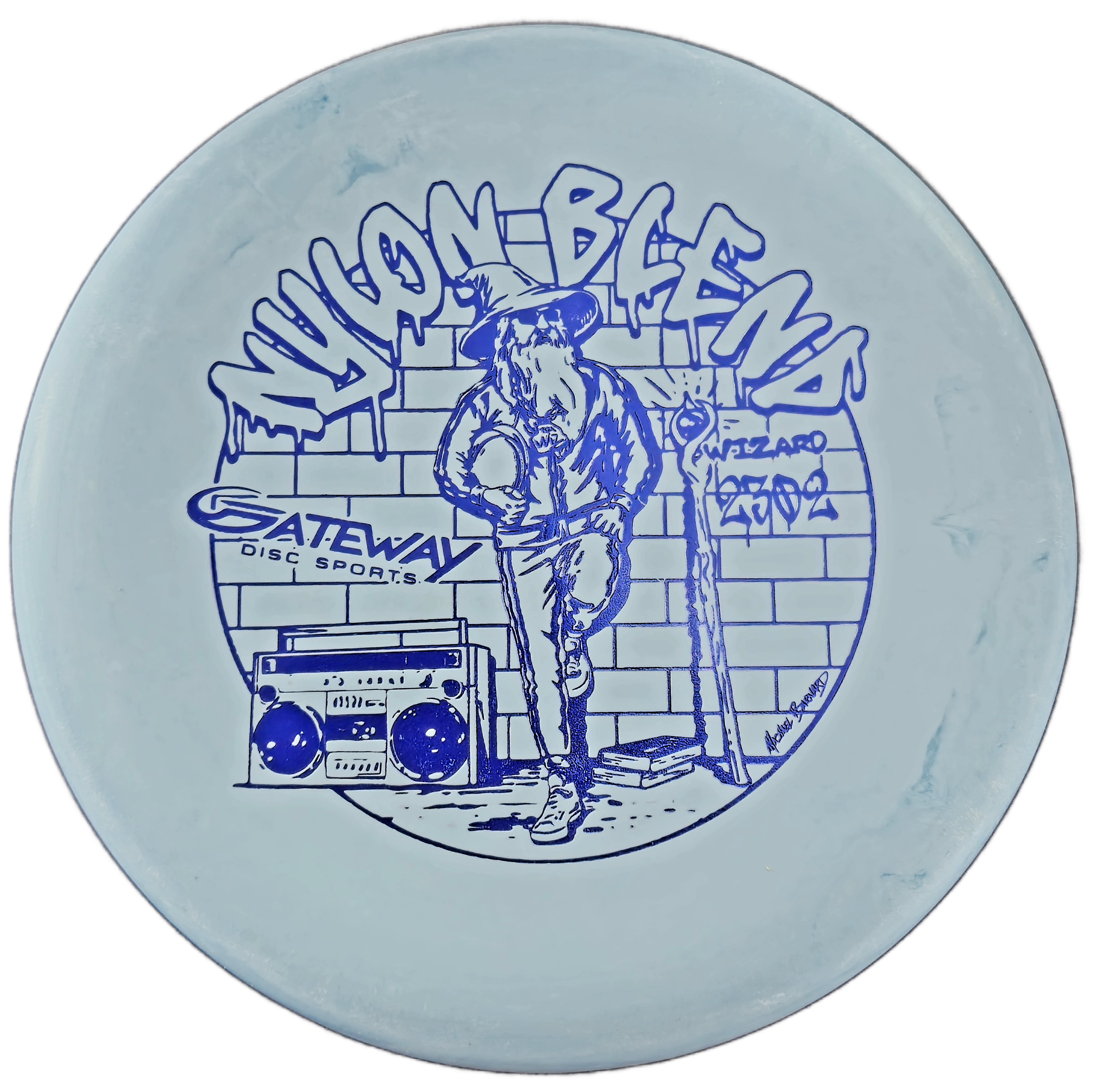 Gateway Wizard - Putt & Approach Disc