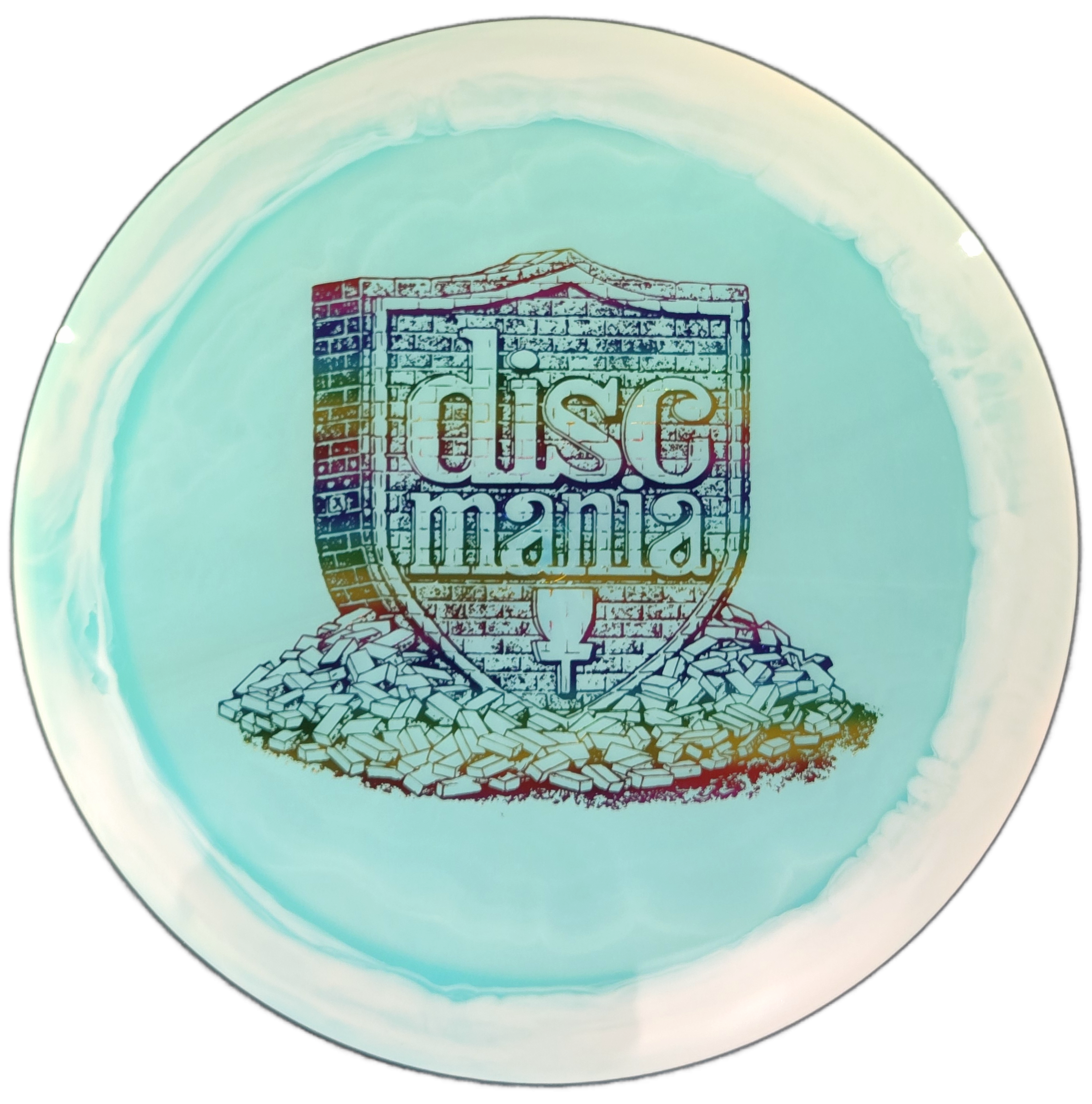 Discmania DD2 – Glow C-Line Horizon (Brick & Mortar Edition)