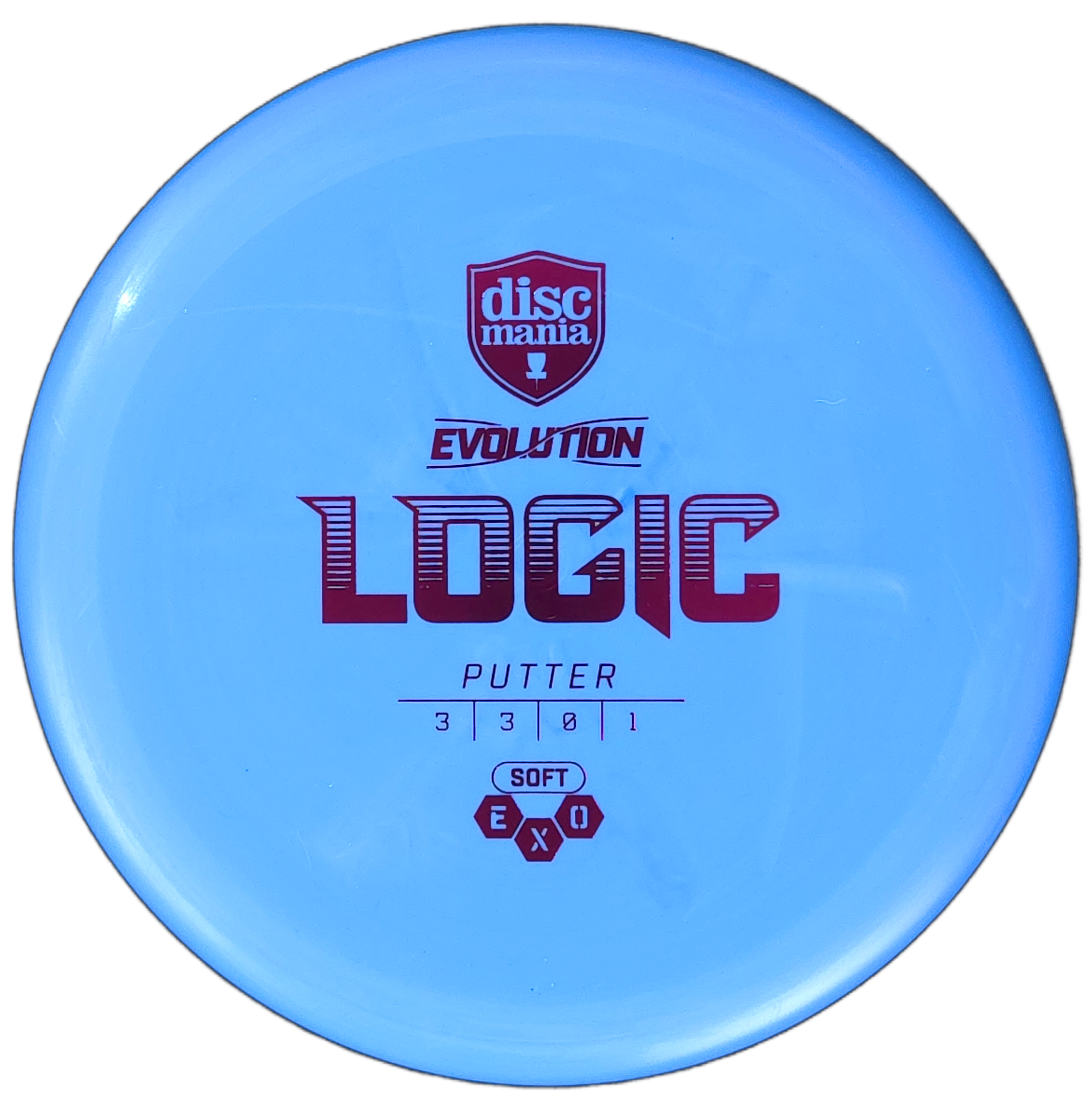 Discmania Logic - Putt & Approach Disc